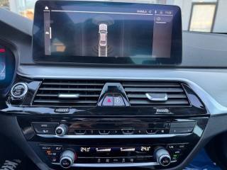 BMW 520 usata, con Immobilizzatore elettronico