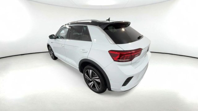VOLKSWAGEN T-Roc usata, con Servosterzo