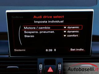 AUDI A6 usata, con Limitatore di velocità
