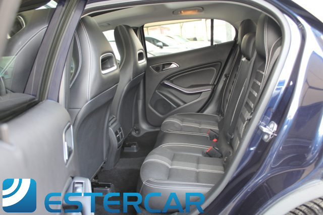 MERCEDES-BENZ GLA 180 usata, con Immobilizzatore elettronico