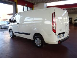 FORD Transit Custom usata, con Autoradio