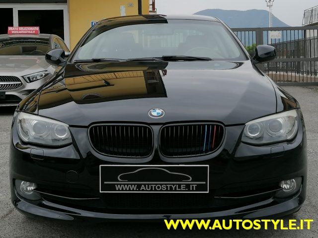 BMW 320 usata, con Filtro antiparticolato