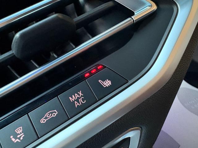 BMW X6 usata, con Sedili riscaldati