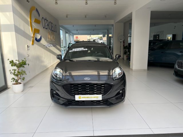 FORD Puma usata, con Cerchi in lega