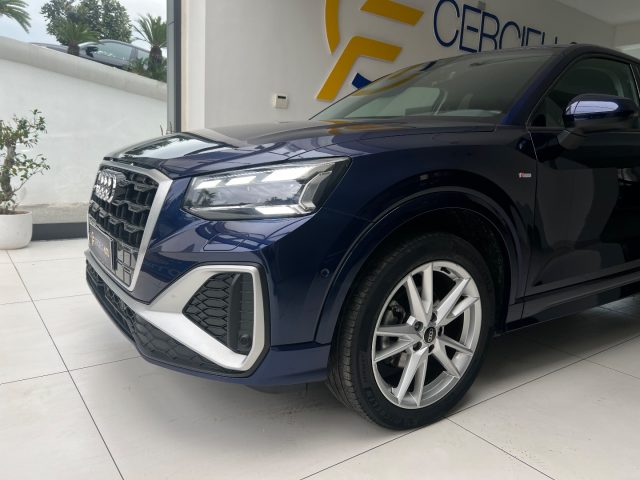 AUDI Q2 usata, con Airbag Passeggero