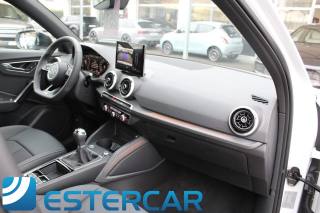 AUDI Q2 usata, con Fendinebbia