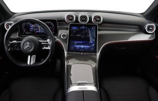 MERCEDES-BENZ GLC 300 usata, con Cerchi in lega