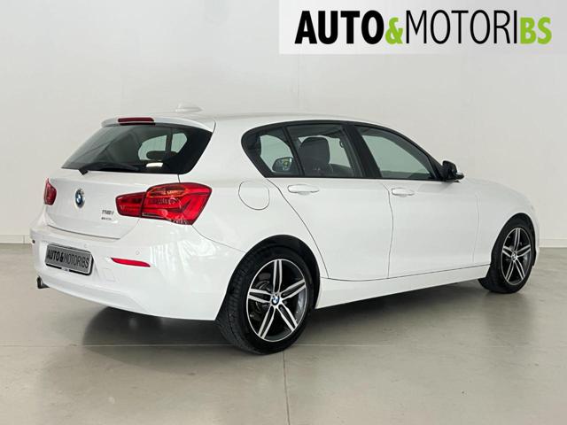 BMW 116 usata, con Airbag Passeggero