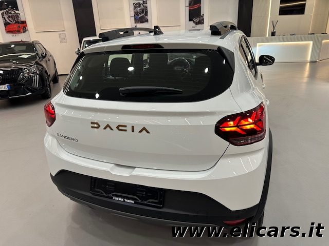 DACIA Sandero usata, con Alzacristalli elettrici
