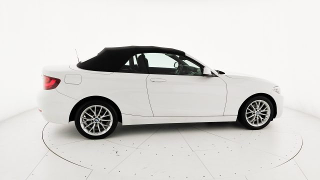 BMW 218 usata, con USB