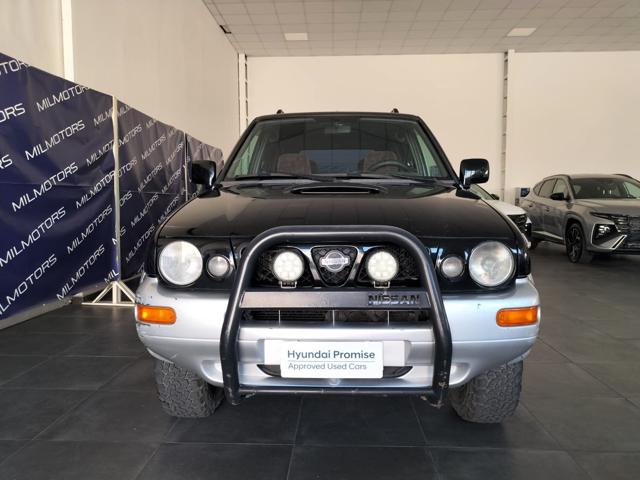 NISSAN Terrano II usata, con Cerchi in lega