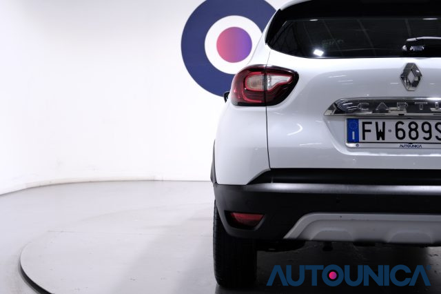 RENAULT Captur usata 55