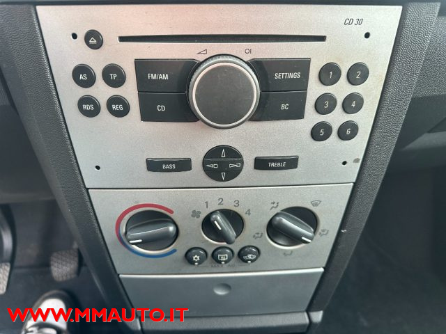 OPEL Meriva usata, con Servosterzo