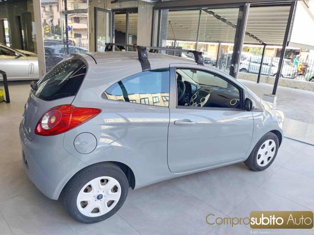 FORD Ka+ usata, con Alzacristalli elettrici
