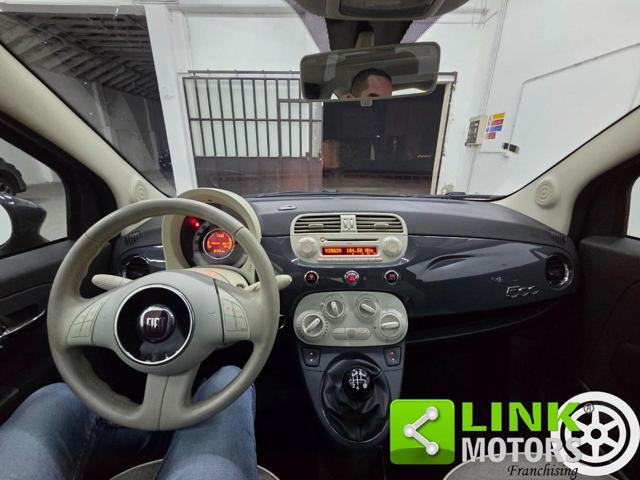 FIAT 500 usata, con Airbag Passeggero