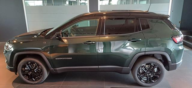 JEEP Compass usata, con Airbag laterali
