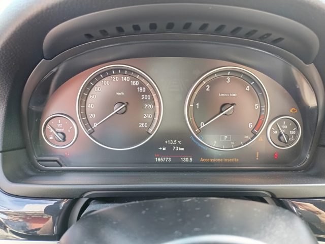 BMW 525 usata, con Park Distance Control