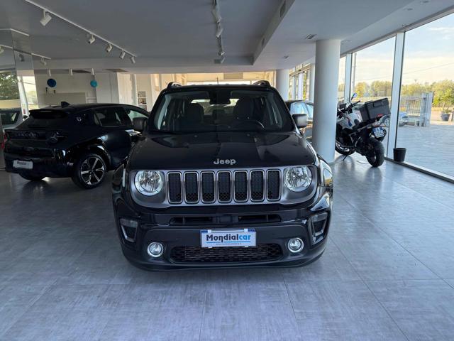 JEEP Renegade usata, con Autoradio