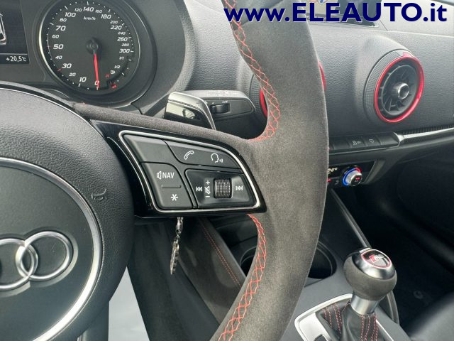 AUDI RS3 usata, con Controllo trazione