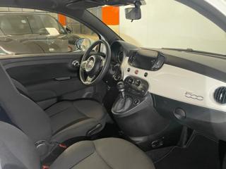 FIAT 500 usata, con Servosterzo