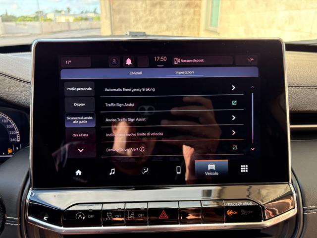 JEEP Compass usata, con Controllo vocale
