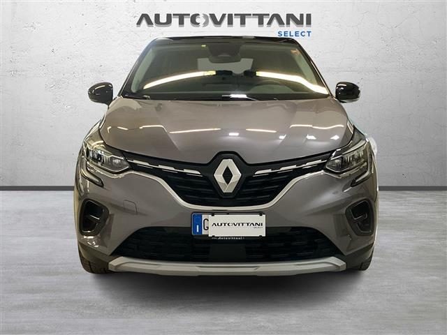 RENAULT Captur usata, con Airbag