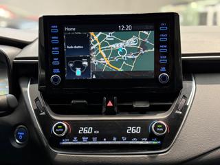 TOYOTA Corolla usata, con Volante in pelle