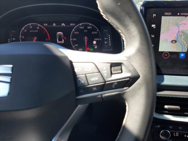 SEAT Arona usata, con Sistema di riconoscimento della stanchezza