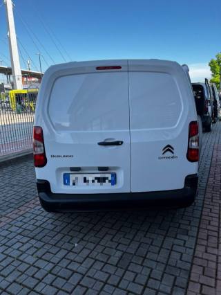 CITROEN Berlingo usata, con Immobilizzatore elettronico