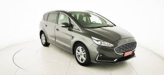 FORD S-Max usata, con Controllo elettronico della corsia