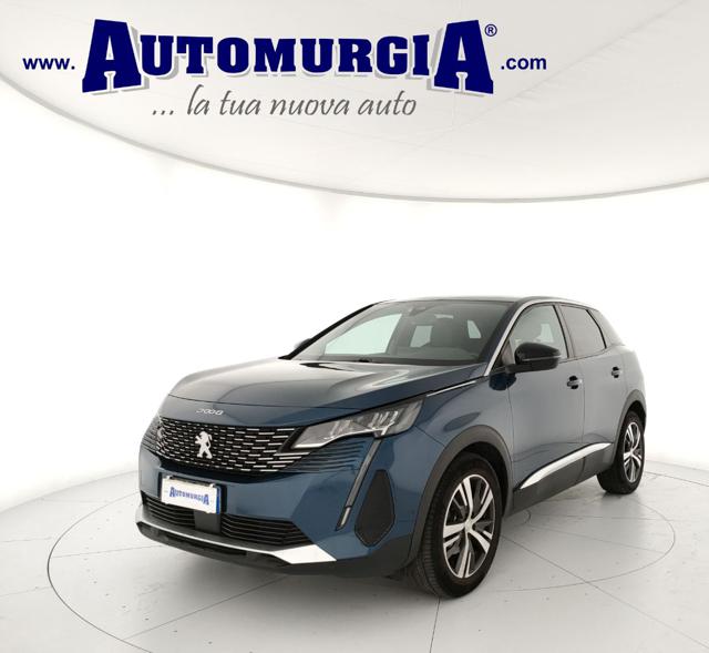 PEUGEOT 3008 usata, con Airbag