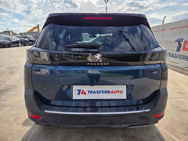 PEUGEOT 5008 usata, con Airbag Passeggero