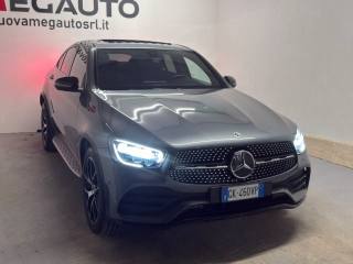 MERCEDES-BENZ GLC 220 usata, con Airbag