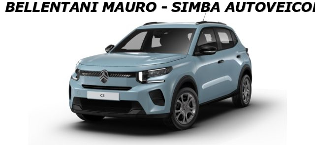 CITROEN C3 usata, con ABS