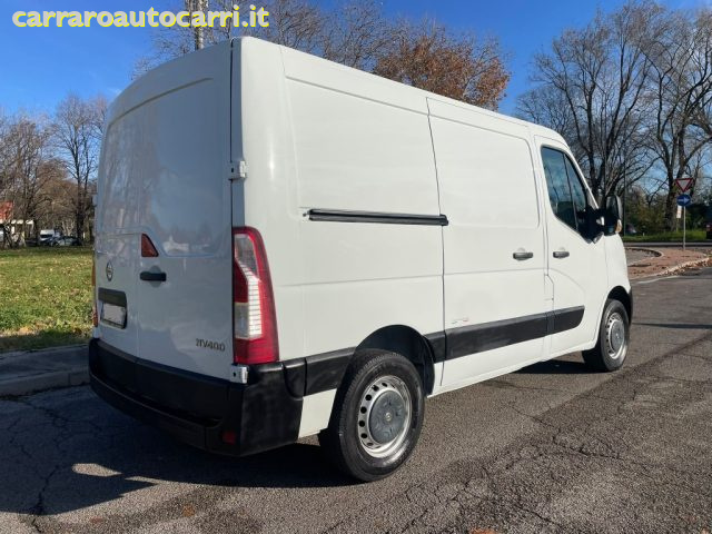 NISSAN NV400 usata, con Antifurto