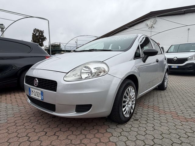 FIAT Grande Punto usata, con ABS