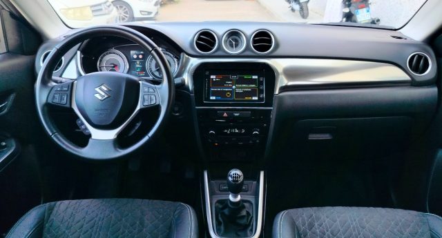 SUZUKI Vitara usata, con Cerchi in lega
