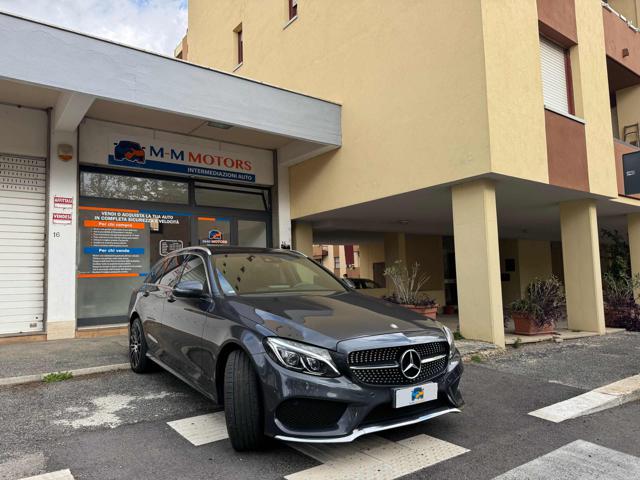 MERCEDES-BENZ C 220 usata, con Airbag laterali