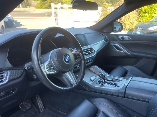 BMW X6 usata 9