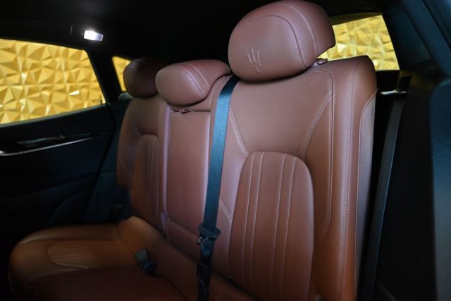 MASERATI Levante usata 31