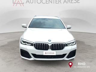 BMW 520 usata, con Chiusura centralizzata