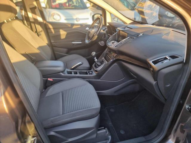 FORD C-Max usata, con Fendinebbia