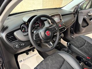 FIAT 500X usata, con Controllo trazione
