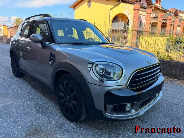 MINI Countryman usata, con Alzacristalli elettrici