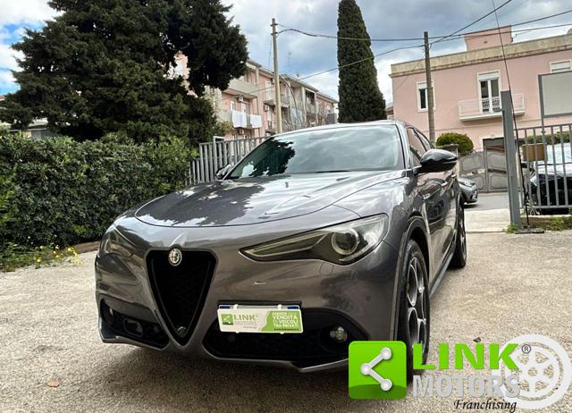 ALFA ROMEO Stelvio usata, con ABS
