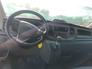FORD Transit usata, con Volante multifunzione