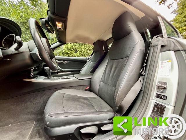 BMW Z4 usata, con Volante in pelle