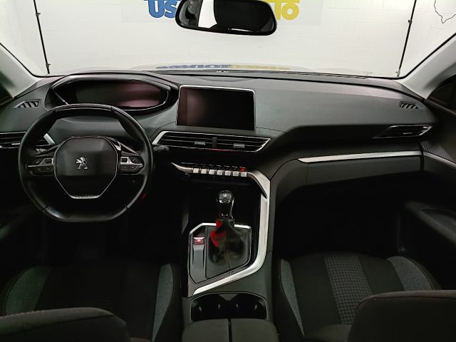 PEUGEOT 3008 usata, con Servosterzo