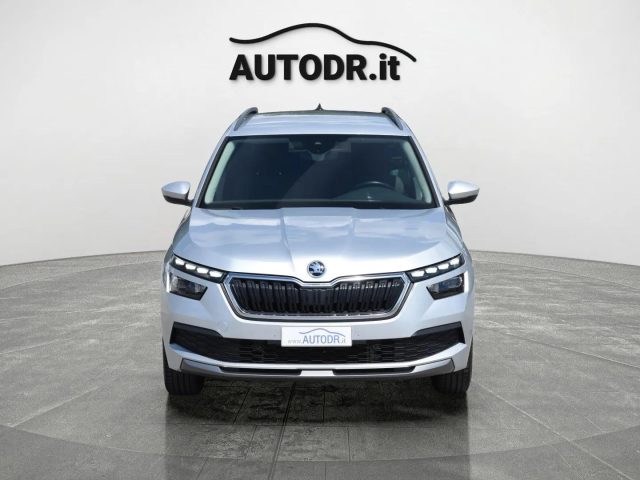 SKODA Kamiq usata, con Immobilizzatore elettronico