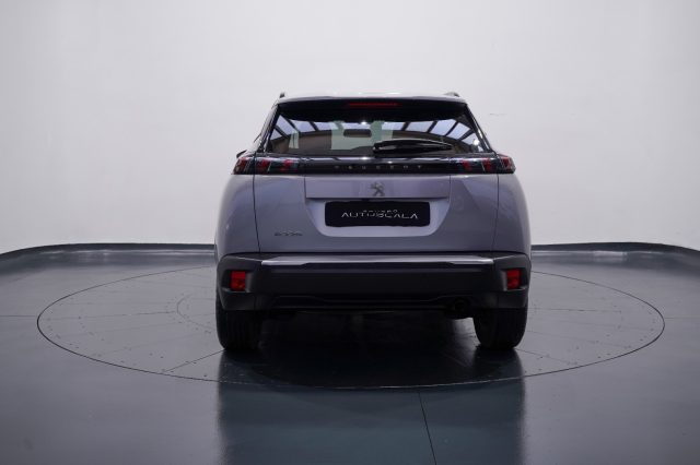 PEUGEOT 2008 usata, con Cerchi in lega